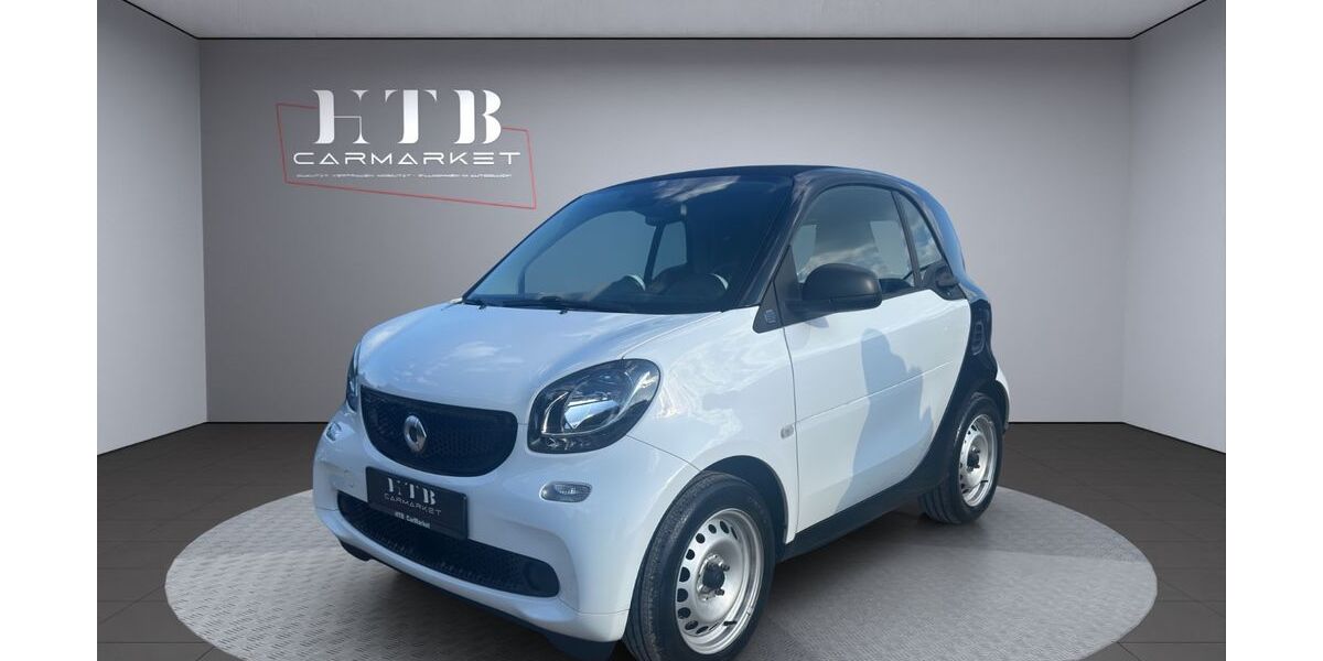 Smart ForTwo 8.500 km 9.990 &euro; Braunschweig 38122