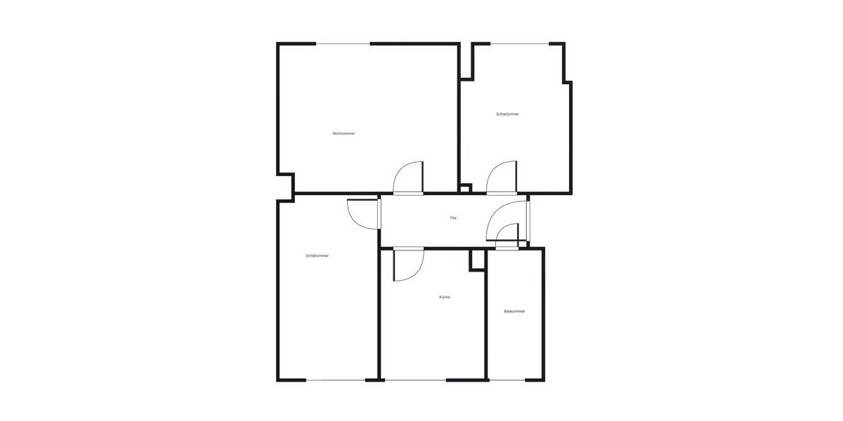 Erdgeschoßwohnung Braunschweig Nordstadt - 3 Zimmer, 66 m&sup2;, 567&euro; | Angebot:25882010