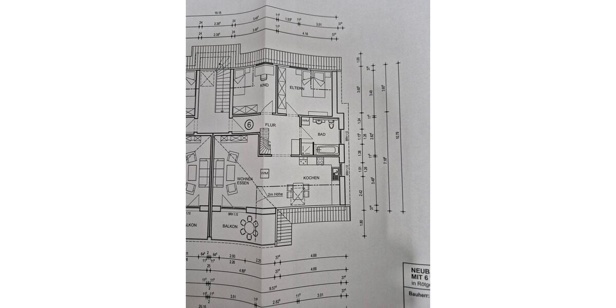 Dachgeschoßwohnung Rötgesbüttel - 3 Zimmer, 79 m&sup2;, 228.000&euro; | Angebot:24239619