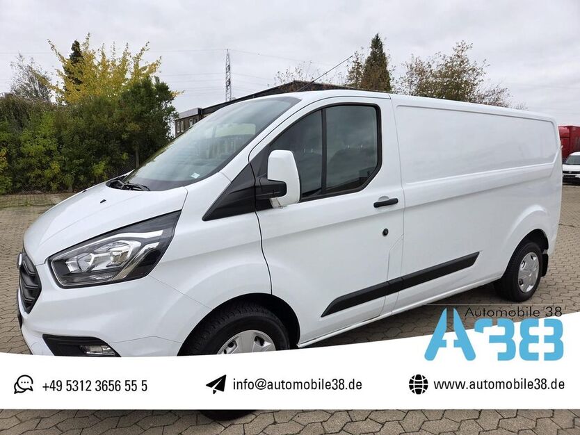 Ford Transit Custom 123.600 km 17.490 € Braunschweig 38112