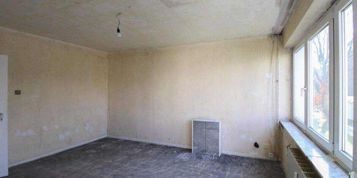 Etagenwohnung Wolfsburg Rabenberg - 3 Zimmer, 60 m&sup2;, 89.000&euro; | Angebot:25699260