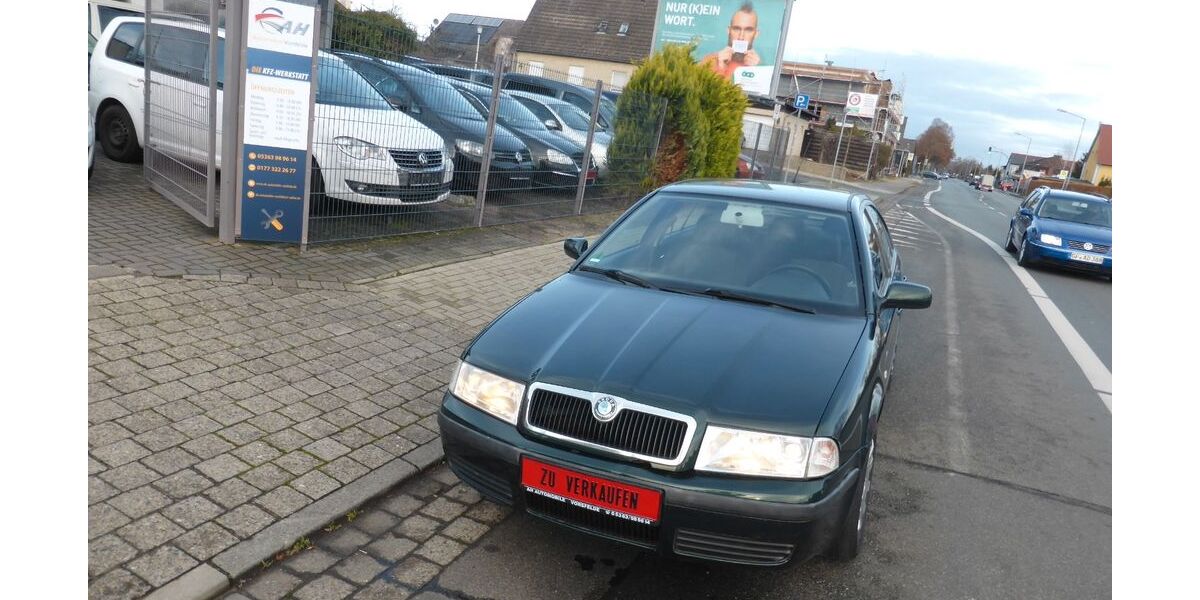 Skoda Octavia 239.500 km 2.990 &euro; Wolfsburg/Vorsfelde 38448