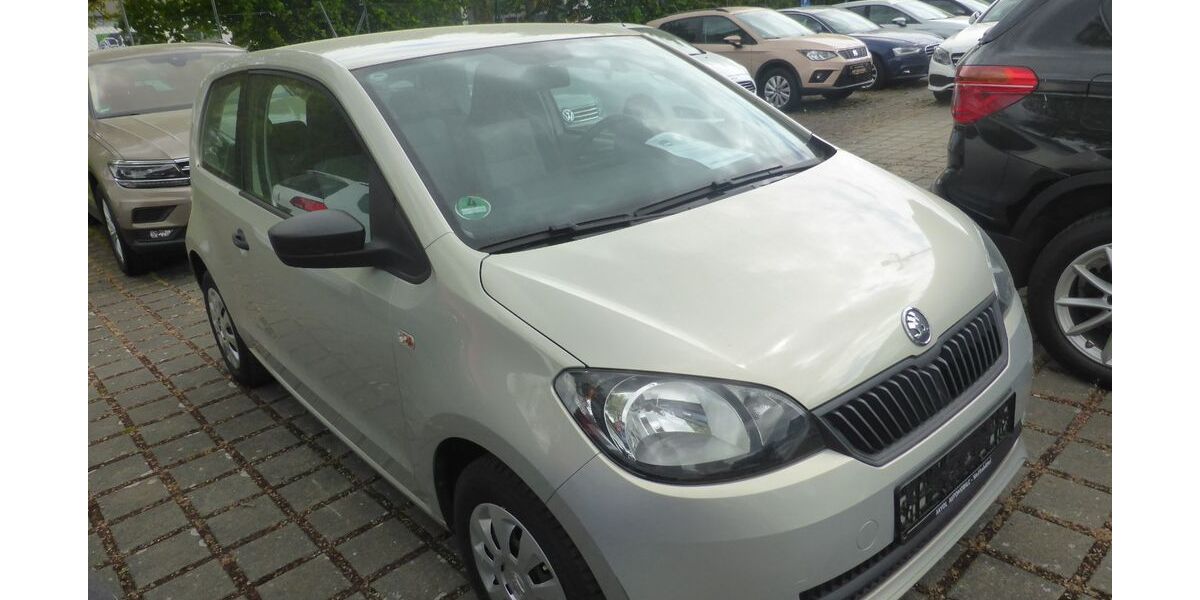 Skoda Citigo 70.140 km 4.990 &euro; Wolfenbüttel 38304