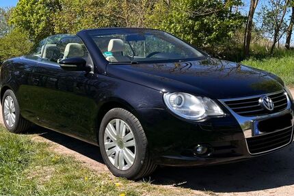 VW Eos 98.000 km 8.500 &euro; Wolfsburg 38448