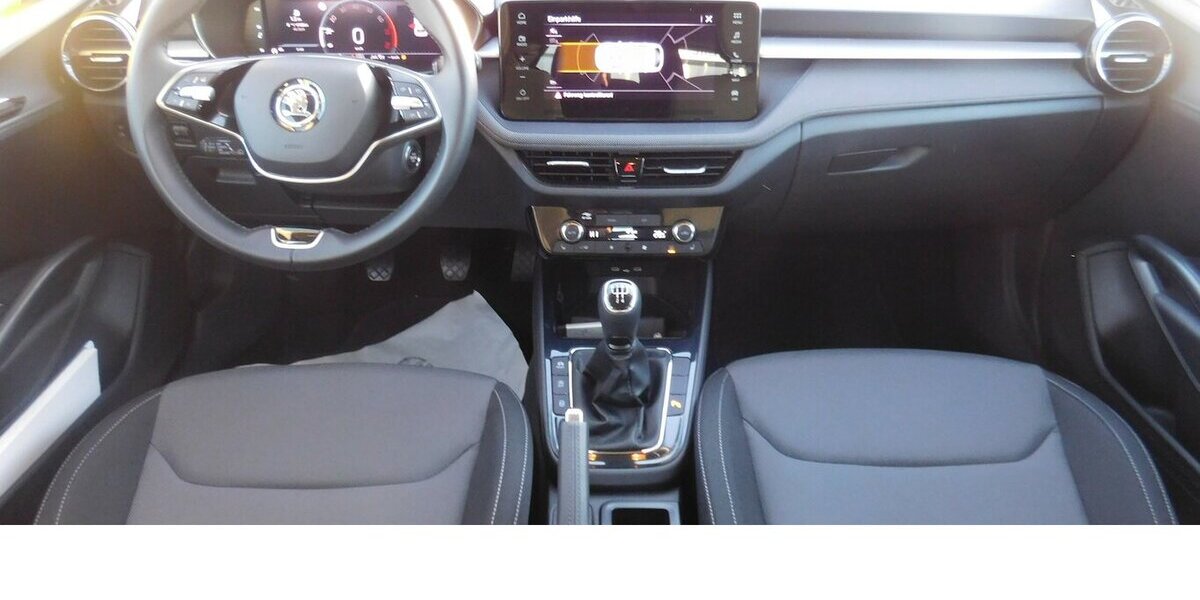 Skoda Fabia 1.0 SelectionTSI BMT 4TRG Klima Navi 11.000 km 16.690 &euro; Vordorf 38533