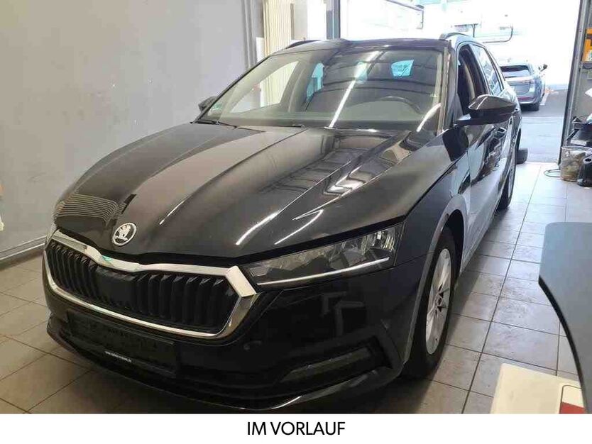 Skoda Octavia 115.187 km 20.990 € Braunschweig Wenden 38110