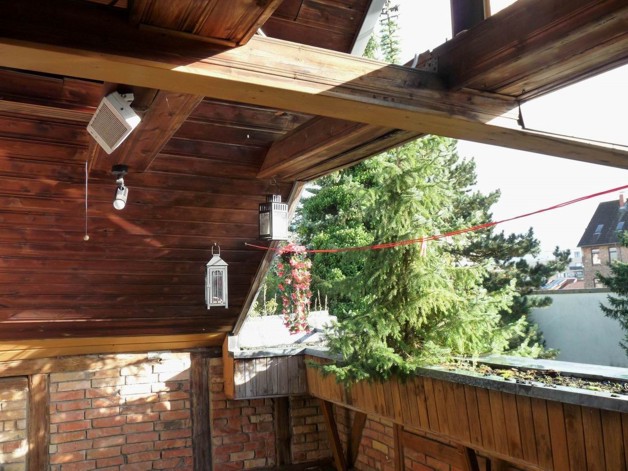 Zentrales Mehrfamilienhaus in Braunschweig zimmer