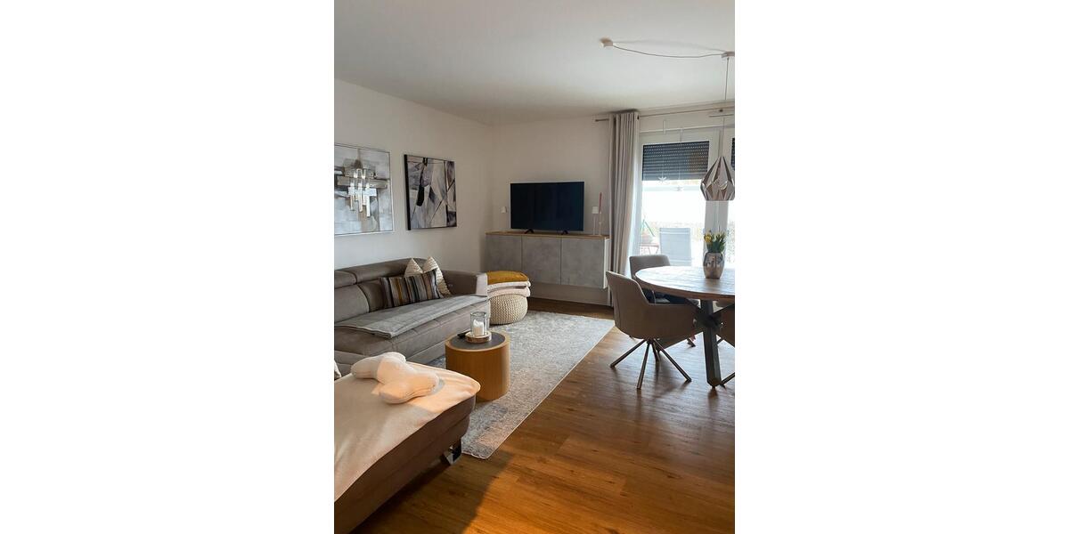 Terrassenwohnung Wolfsburg Detmerode - 2 Zimmer, 74 m&sup2;, 816&euro; | Angebot:24676724