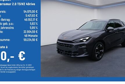 Cupra Terramar 1.500 km 54.975 &euro; Braunschweig 38114