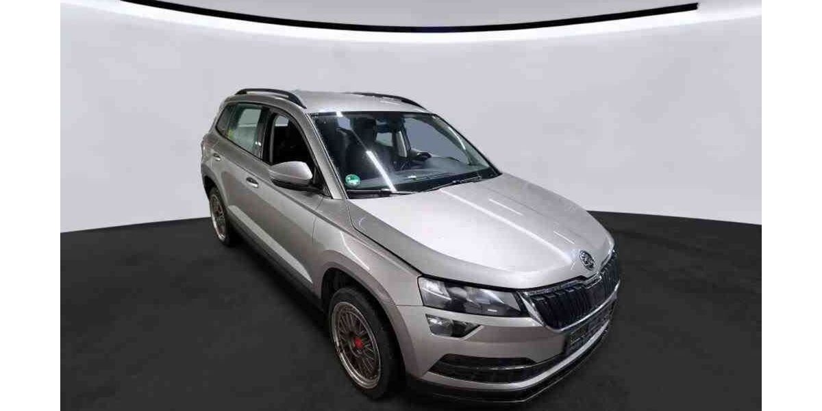 Skoda Karoq 118.936 km 10.950 &euro; Schöppenstedt 38170