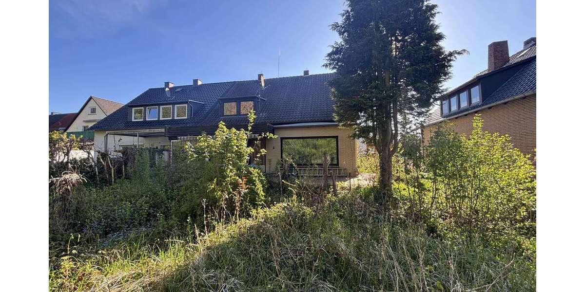 Einfamilienhaus Wolfsburg Alt-Wolfsburg - 9 Zimmer, 194 m&sup2;, 130.000&euro; | Angebot:26534953