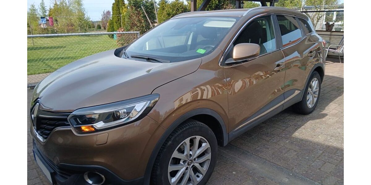 Renault Kadjar 86.000 km 13.200 &euro; Braunschweig 38116