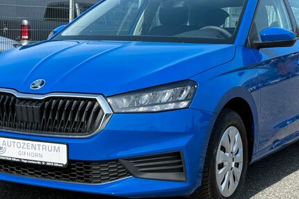 Skoda Fabia 40.023 km 12.750 &euro; Gifhorn 38518