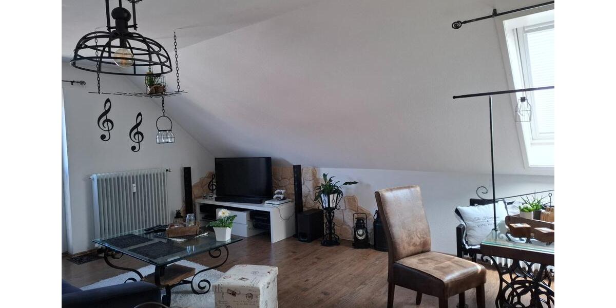 Dachgeschoßwohnung Peine Peine Kernstadt - 3 Zimmer, 78 m&sup2;, 175.000&euro; | Angebot:24381996