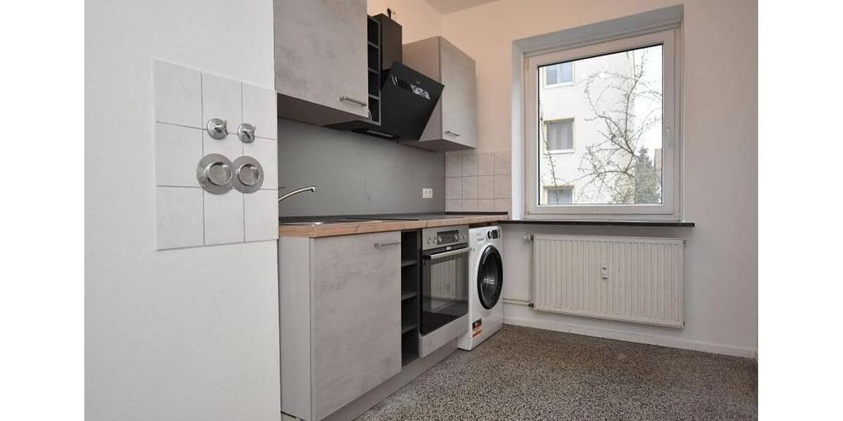 Etagenwohnung Braunschweig Broitzem - 2 Zimmer, 45 m&sup2;, 450&euro; | Angebot:25989524