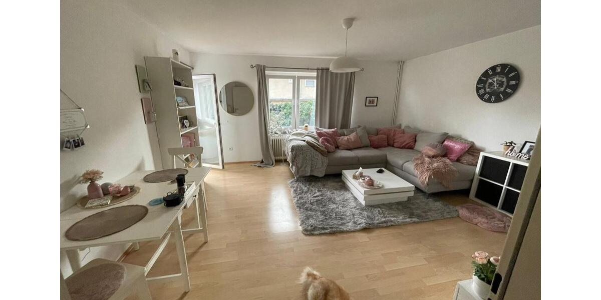 Erdgeschoßwohnung Braunschweig Broitzem - 3 Zimmer, 80 m&sup2;, 600&euro; | Angebot:24876386