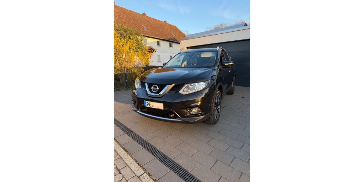 Nissan X-Trail 131.000 km 13.000 &euro; Peine 31226