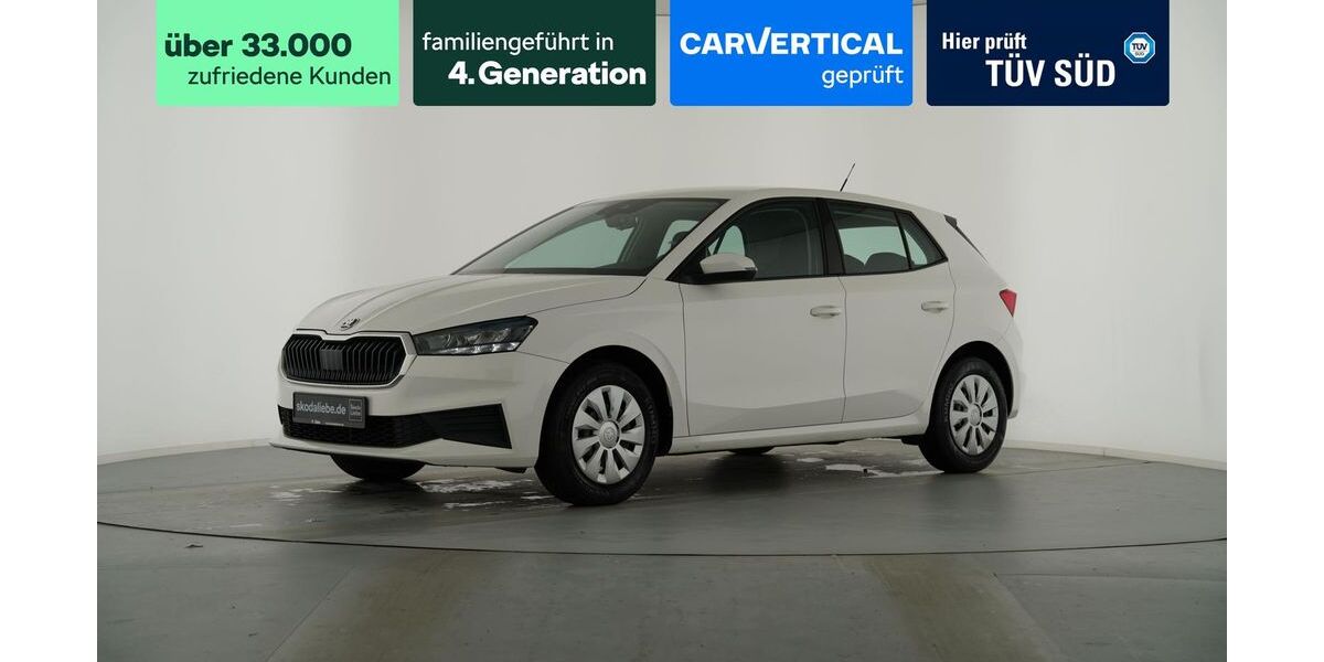Skoda Fabia 83.358 km 11.889 &euro; Braunschweig 38114