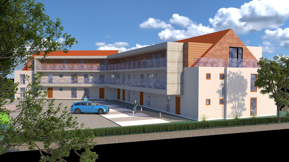 Erdgeschoßwohnung Salzgitter Ortschaft Nord - 4 Zimmer, 102 m&sup2;, 1.428&euro; | Angebot:25921168