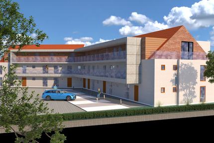 Wohnung Salzgitter Ortschaft Nord - 4 Zimmer, 102 m&sup2;, 1.428&euro; | Angebot:25921168
