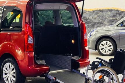Citroen Berlingo 124.500 km 15.900 &euro; Salzgitter 38259