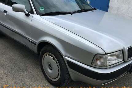 Audi 80 187.000 km 980 &euro; Braunschweig 38108