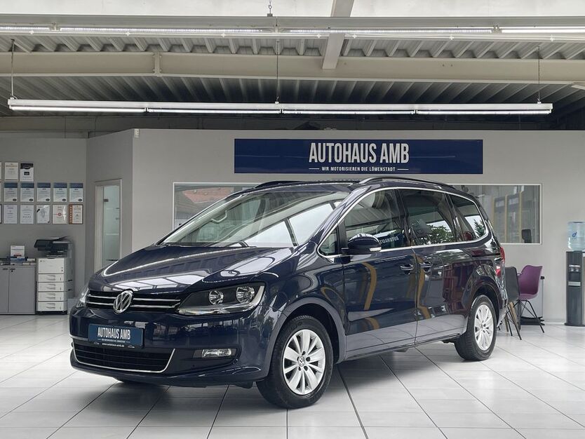 VW Sharan 132.150 km 16.800 € Braunschweig 38122