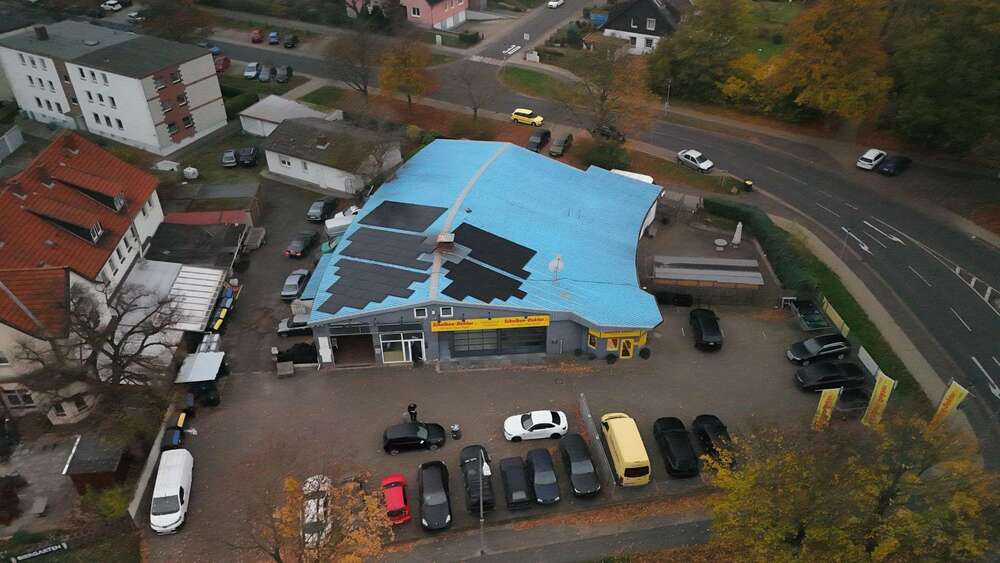 Halle in Wolfenbüttel 1.100.000 € 700 m² zimmer