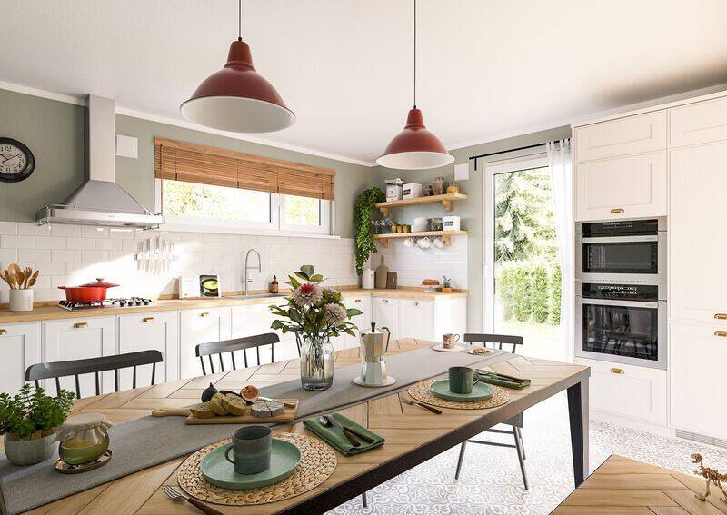 Einfamilienhaus Schöppenstedt - 5 Zimmer, 157 m&sup2;, 354.750&euro; | Angebot:25771193