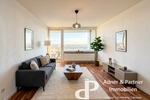**LEBEN IM HÖCHSTEN WOHNHAUS BRAUNSCHWEIGS - MIT BALKON UND SEEBLICK** - Appartement Braunschweig Lehndorf-Watenbüttel | Angebot:27329111