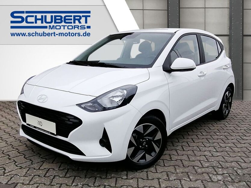 Hyundai i10 1.458 km 15.690 € Wolfsburg 38448