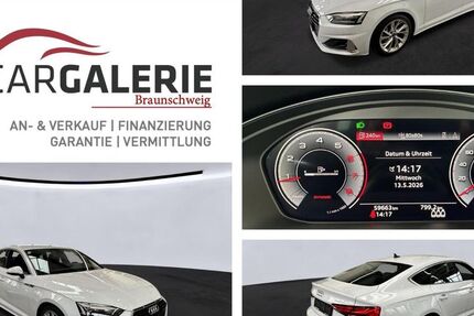 Audi A5 59.000 km 25.950 &euro; Braunschweig 38116
