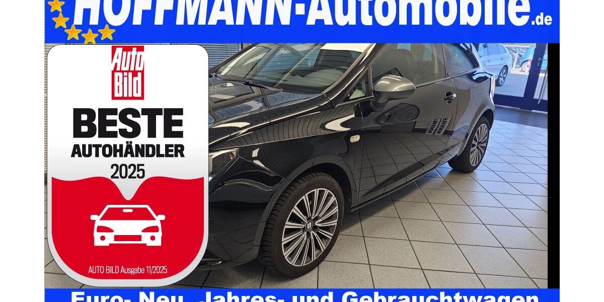 Seat Ibiza 85.954 km 8.400 &euro; Wolfsburg-Heiligendorf 38444