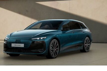 Audi S6 e-tron 13.153 km 88.690 &euro; Wolfsburg 38440