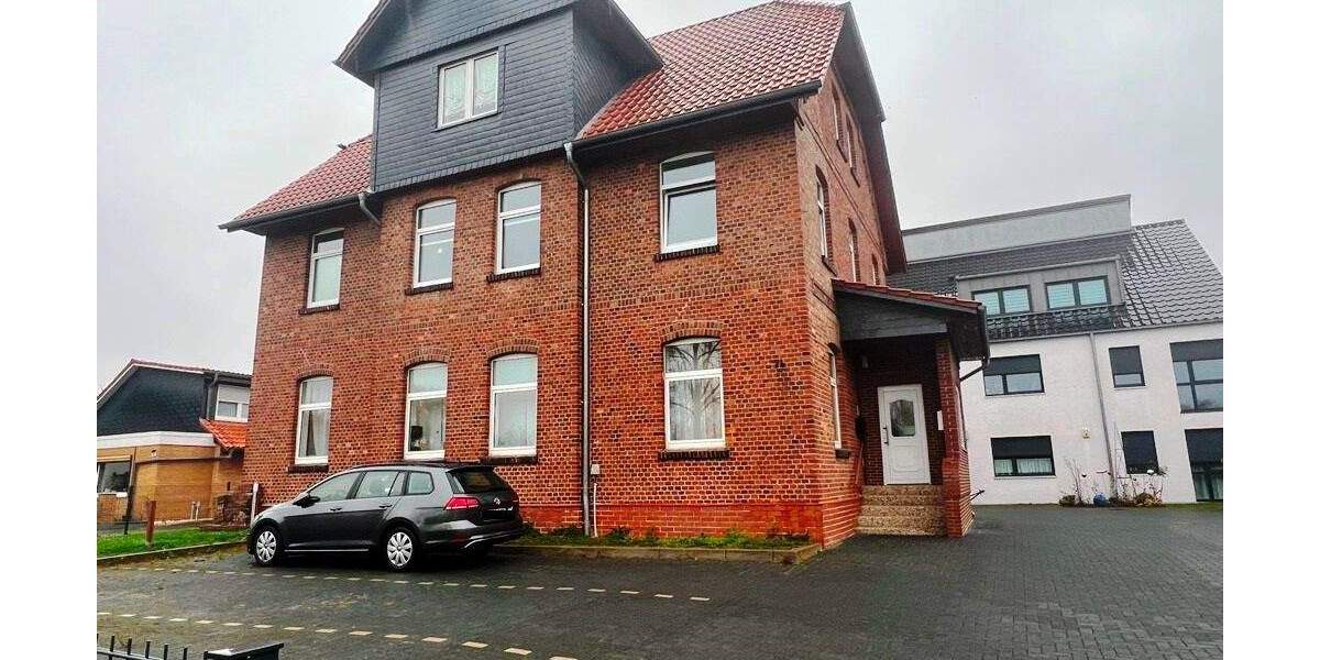 Etagenwohnung Wolfsburg Fallersleben - 4 Zimmer, 103 m&sup2;, 175.000&euro; | Angebot:25738735