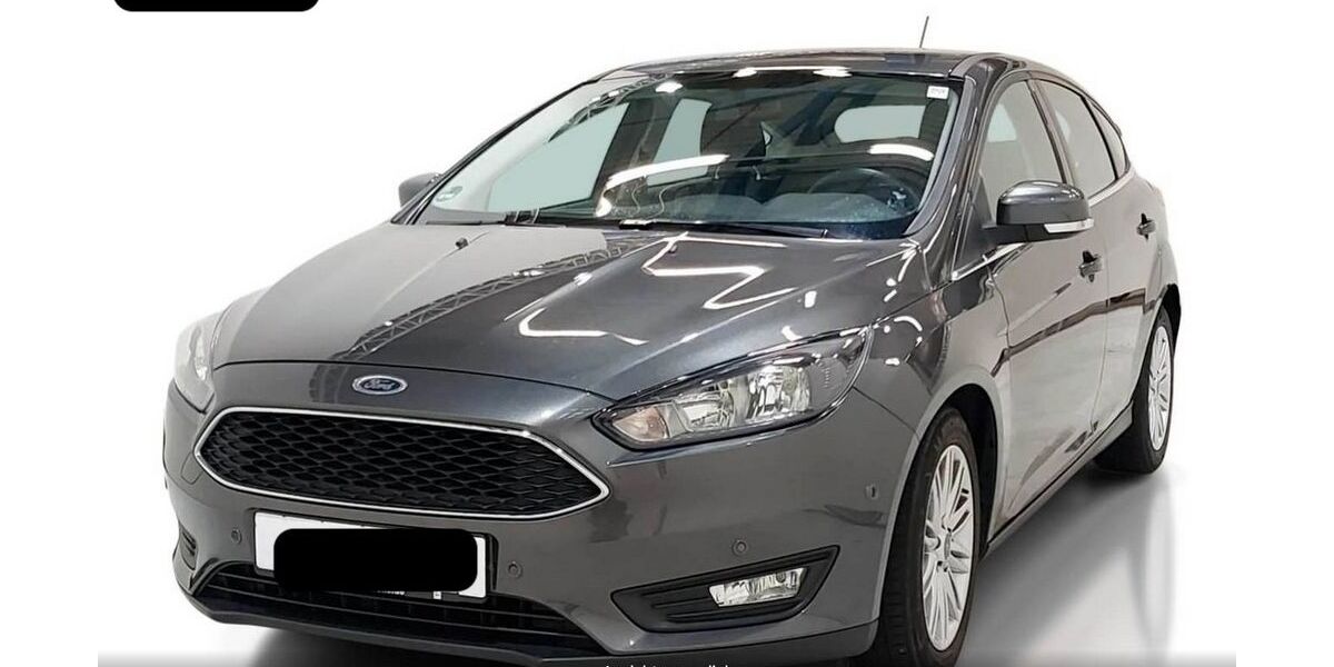 Ford Focus 65.500 km 11.999 &euro; Braunschweig 38120