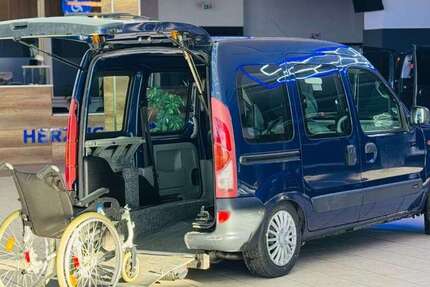 Renault Kangoo 121.000 km 12.900 &euro; Salzgitter 38259