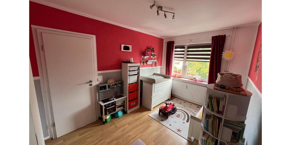 Vermietete 3-Zimmer-Wohnung in BS-Melverode als Kapitalanlage 3 zimmer