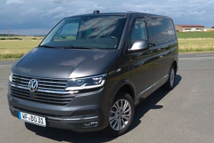 VW T6 Multivan 76.332 km 41.990 &euro; Börßum 38312