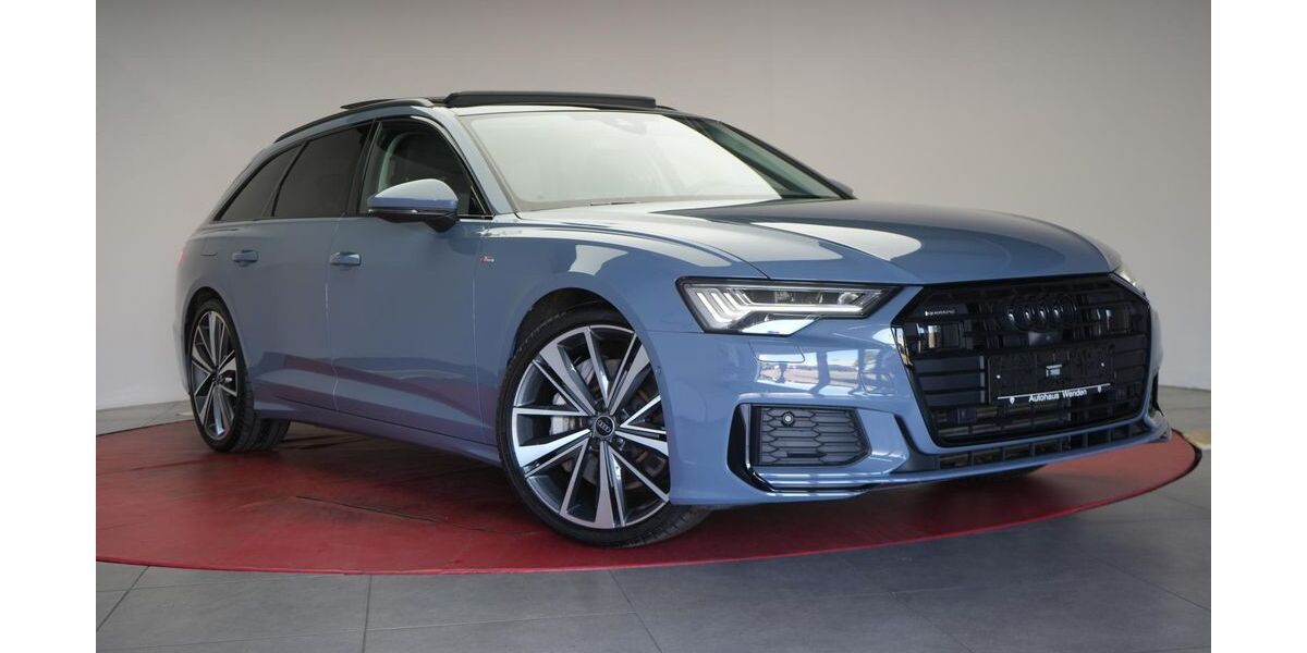 Audi A6 24.000 km 43.990 &euro; Braunschweig 38110