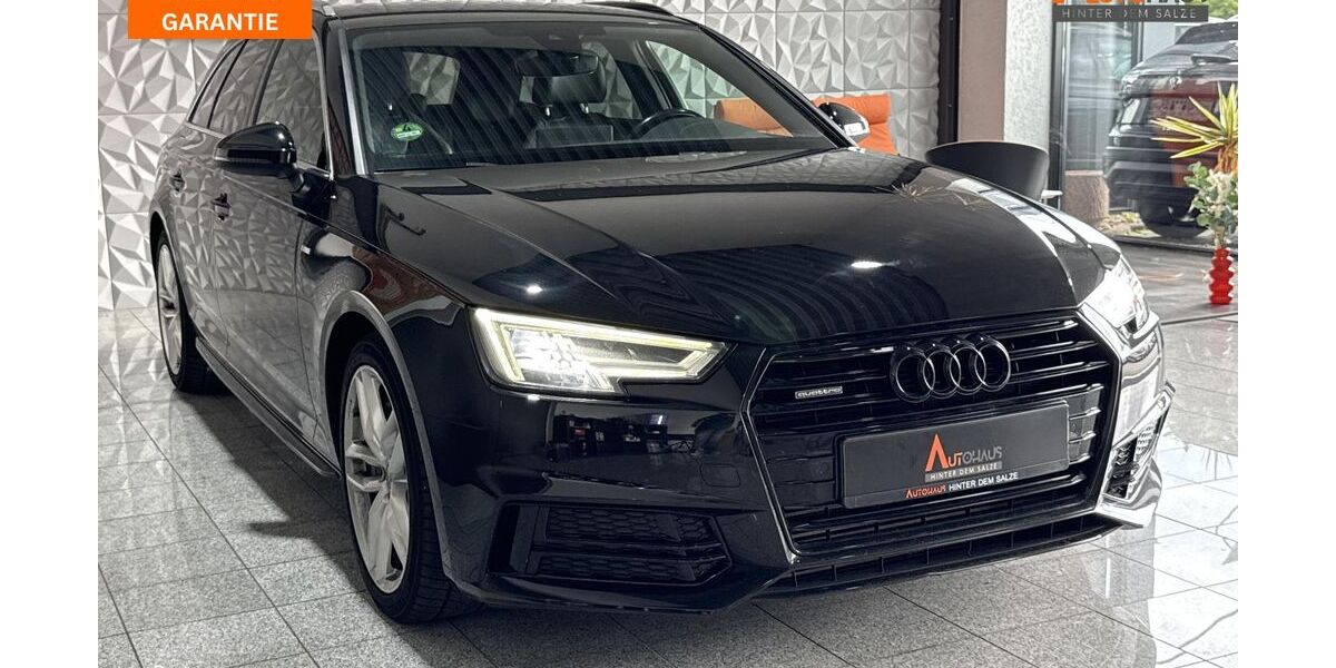 Audi A4 191.000 km 15.890 &euro; Braunschweig 38112