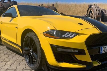 Ford Mustang 63.826 km 38.900 &euro; Ilsede 31241