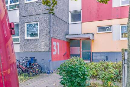 Wohnung Braunschweig Weststadt - 2 Zimmer, 61 m&sup2;, 481&euro; | Angebot:26098664