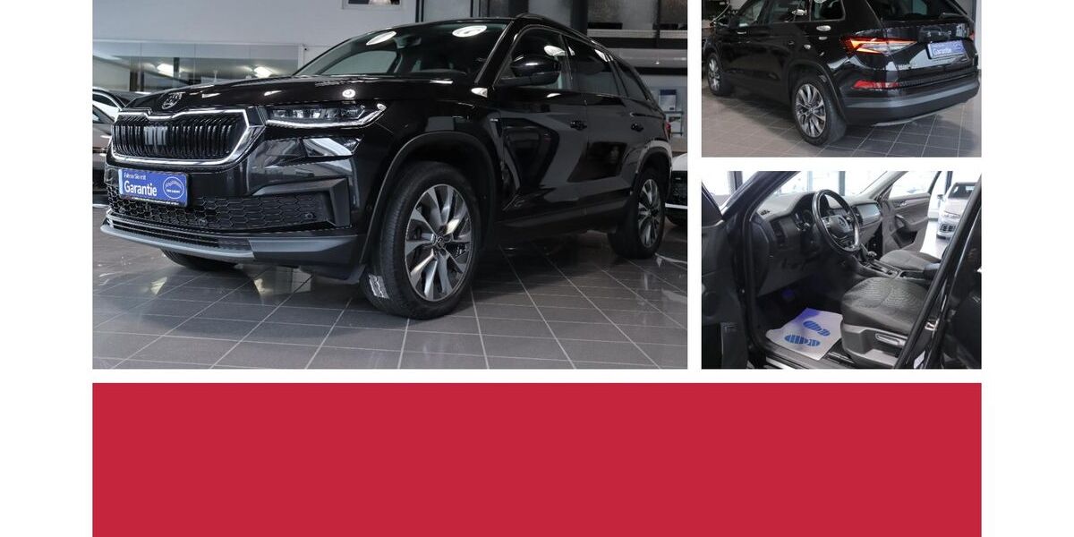 Skoda Kodiaq 137.500 km 23.900 &euro; Braunschweig 38116