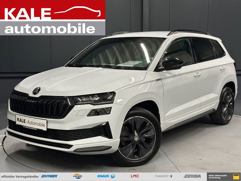 Skoda Karoq 70.000 km 31.970 € Helmstedt 38350