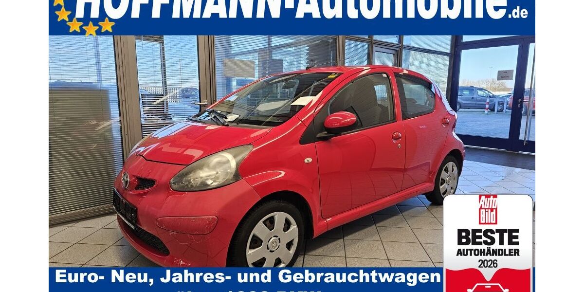 Toyota Aygo (X) 158.435 km 1.100 &euro; Wolfsburg-Heiligendorf 38444