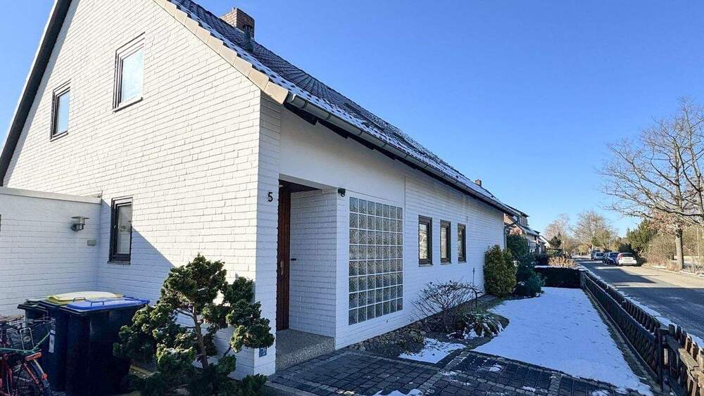Einfamilienhaus Cremlingen Weddel - 5 Zimmer, 129 m&sup2;, 238.000&euro; | Angebot:25686917