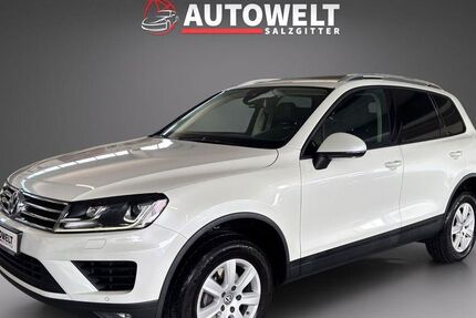 VW Touareg 125.000 km 18.999 &euro; Salzgitter 38229