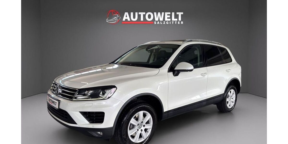 VW Touareg 125.000 km 18.999 &euro; Salzgitter 38229