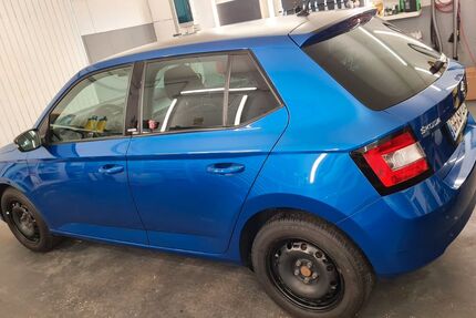 Skoda Fabia 78.000 km 7.200 &euro; Gifhorn 38518